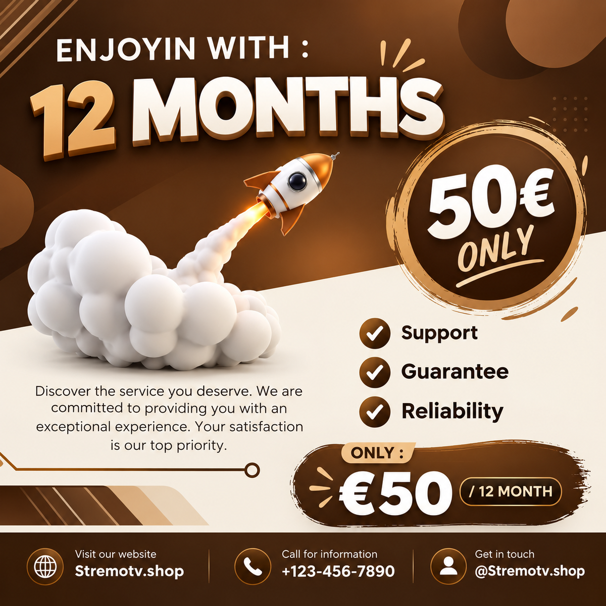 Premium Program (Discount)